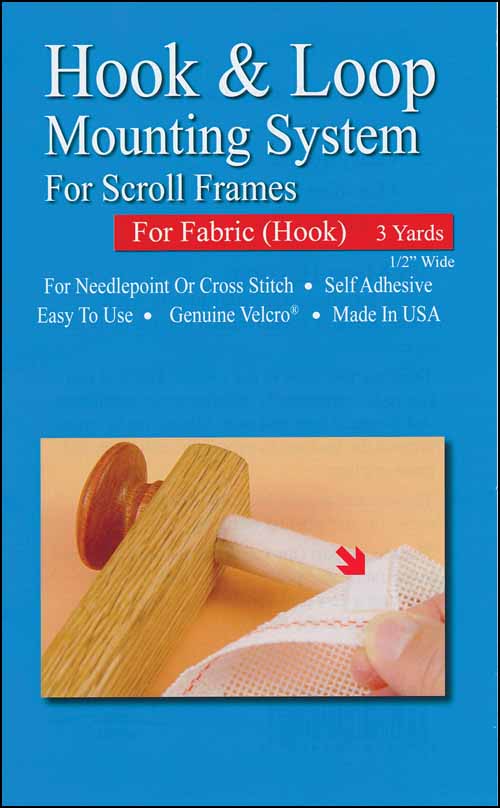 (image for) Hook & Loop No Basting System For Fabric - Click Image to Close